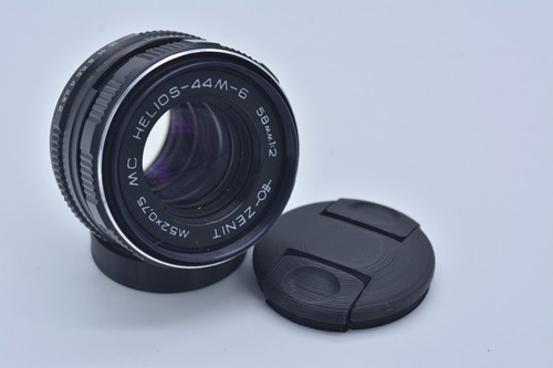 Zenit helios mm f 2 - helios, 58