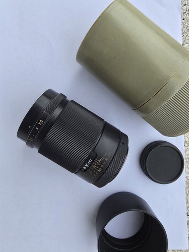 Jupiter 37a lens 135mm - 37a,