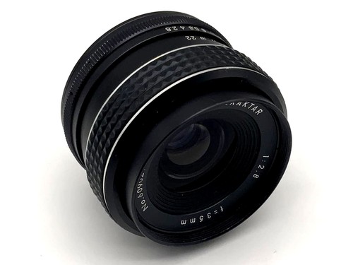 Exaktar 35mm obiettivo - exaktar,