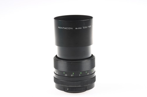 Pentacon auto 135 8 - pentacon, f/2,8