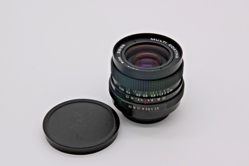 Pentacon auto 2 8 m42 - auto,