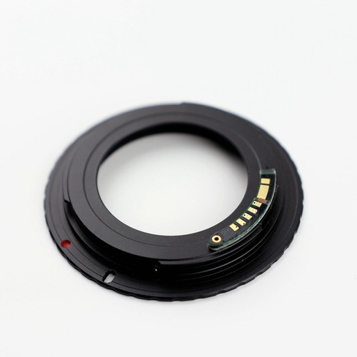 Adattatore obiettivo m42 - obiettivo,