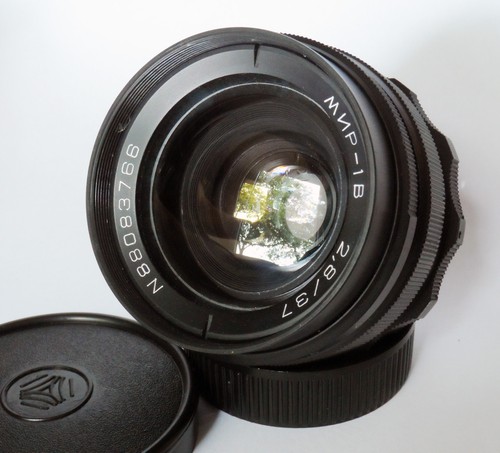 Obiettivo mir 37mm - (1v,, 1w)