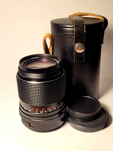 Obiettivo vintage m42 - obiettivo,
