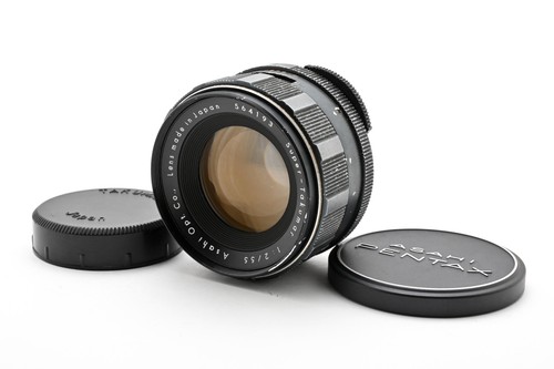 Ecc pentax super takumar - pentax, super-takumar