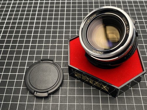Carl zeiss ultron 50mm - ultron,