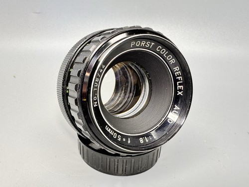 Porst color reflex auto - reflex,