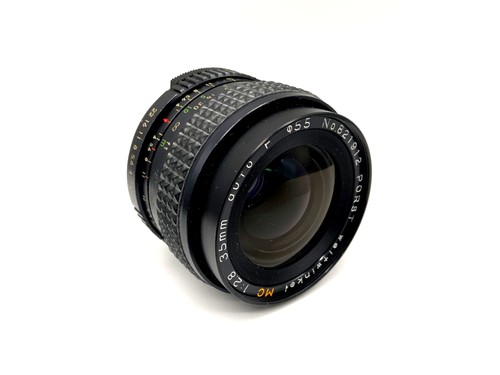 Porst 2 8 obiettivo - mm, 1:2.8