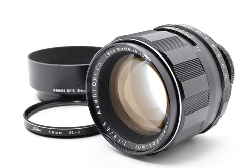 Obiettivo pentax super takumar - obiettivo,