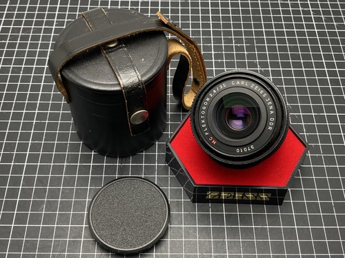 Carl zeiss jena flektogon - carl,