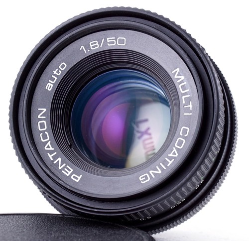 Obiettivo m42 pentacon auto - m42,