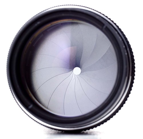 Obiettivo m42 pentacon 135 - obiettivo,