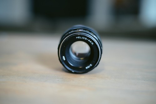 Helios 44m 58mm m42 - m42,