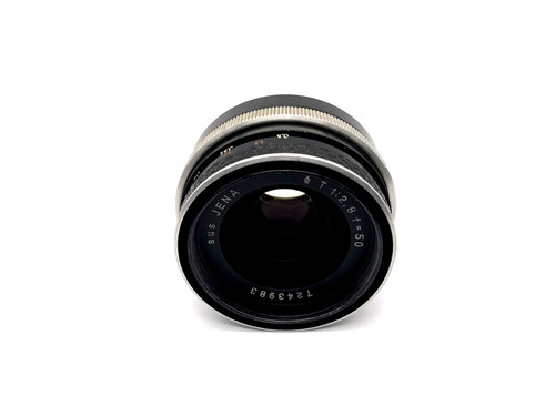 Carl zeiss 2 - 50, 1:2.8