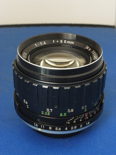 Porst color reflex auto - porst,