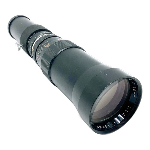 Typonar tele lens - 400mm, 1:6.3