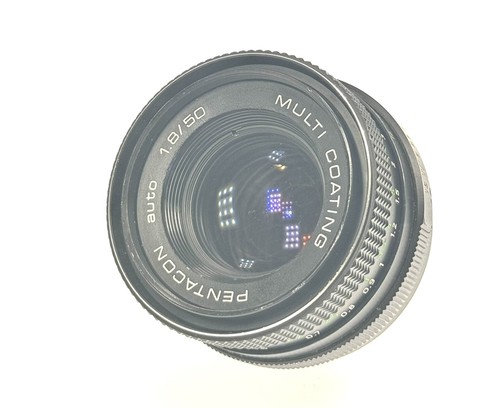 Pentacon auto 1 8 - auto, f/1.8