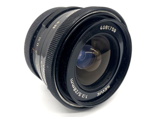 Revue 5 obiettivo - revue, a