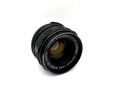 Rikenon 1 7 - rikenon, 50