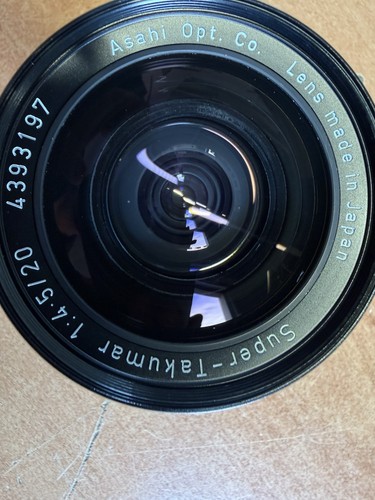 Pentax super takumar - pentax,