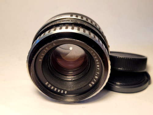 Top revisionato m42 - m42, carl