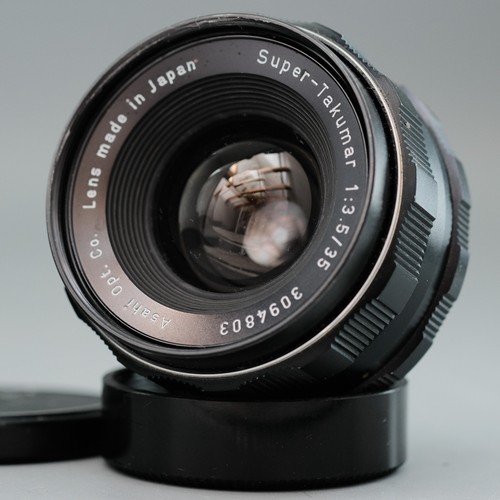 Super takumar 35mm - super-takumar,