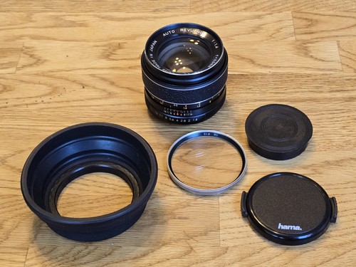 Pentax m42 obiettivo auto - pentax,