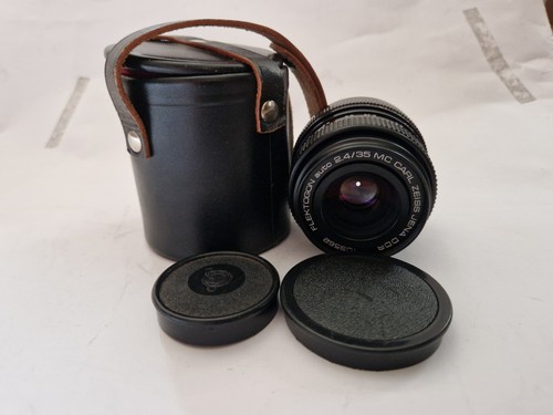 Obiettivo carl zeiss jena - carl,