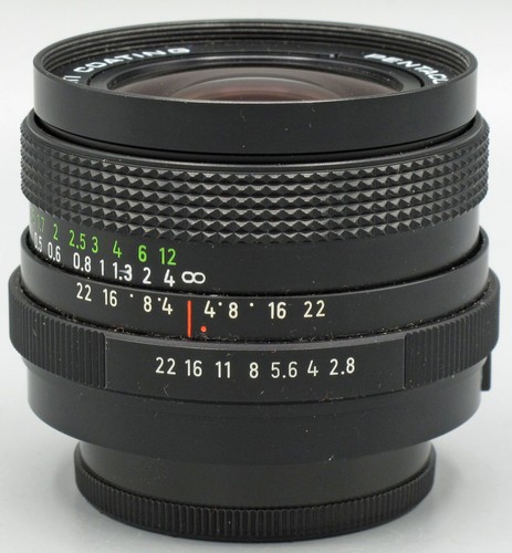 Pentacon auto multi - pentacon, 2,8/29