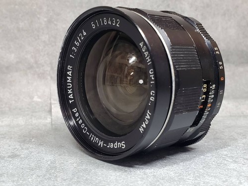 Pentax super multi coated - pentax, super-multi-coated