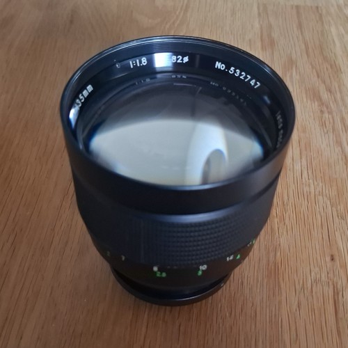 Weltblick auto 135 - auto, 1.8/135