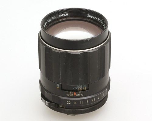 Asahi opt takumar super - opt.co.,