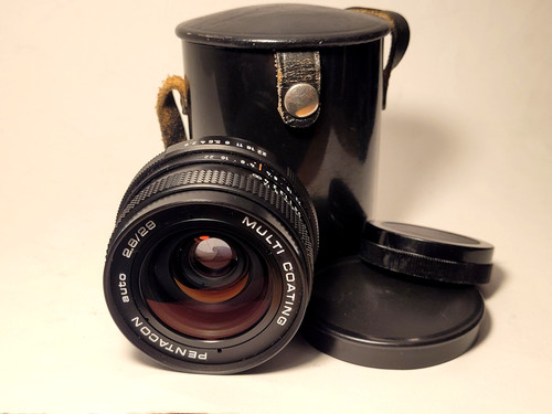 Pentacon m42 29 - pentacon,