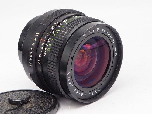Carl zeiss jena - jena, 1:2.8