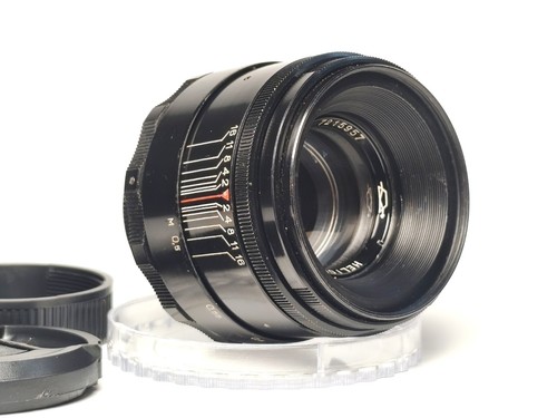 Helios 58mm 2 0 - 58mm, m42