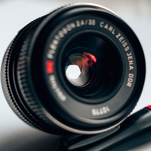 Carl zeiss jena obiettivo - zeiss,